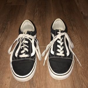 Old skool vans